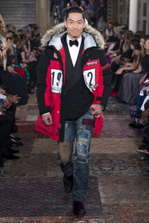 Ralph Lauren Fall 2018 Ralph Lauren 50 years of fashion